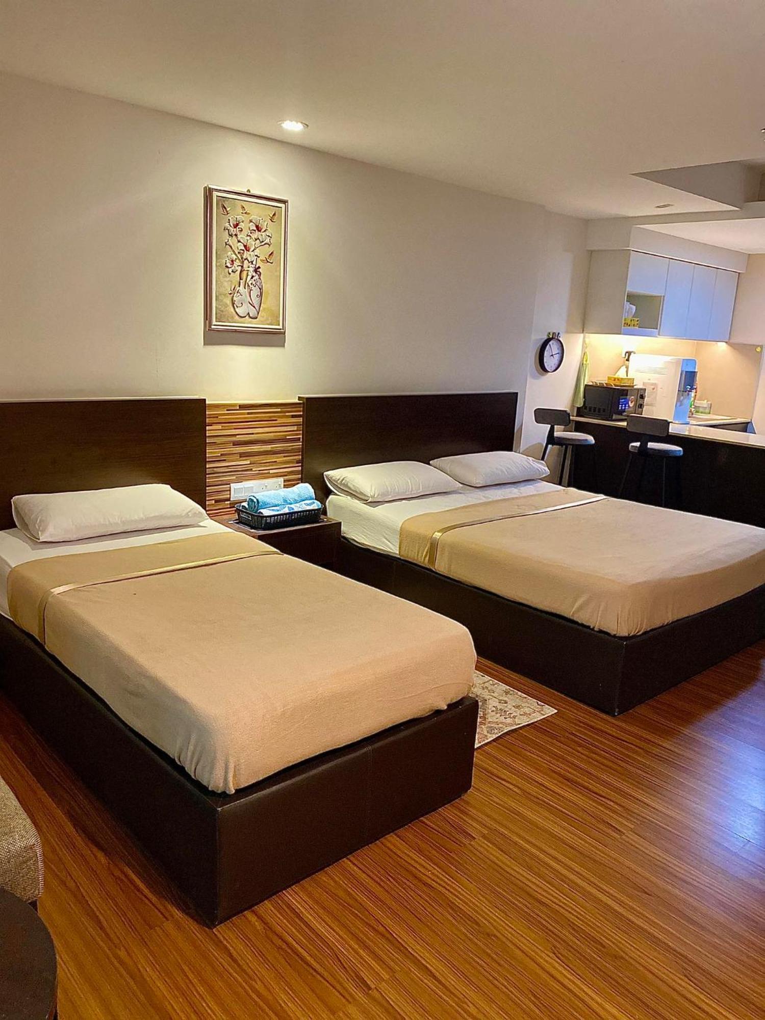Ain Studio Apartment Kota Bharu Exterior photo