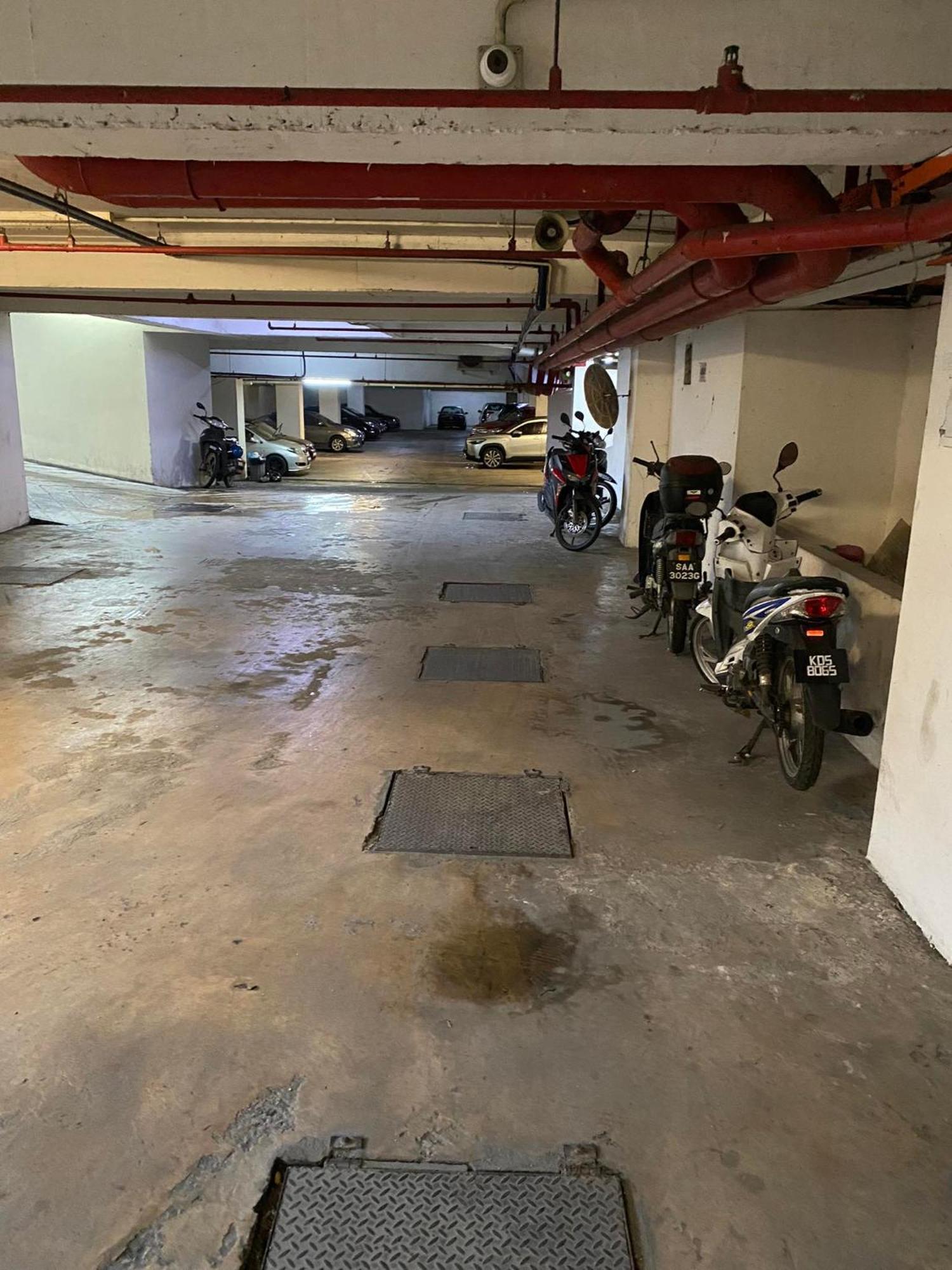 Ain Studio Apartment Kota Bharu Exterior photo