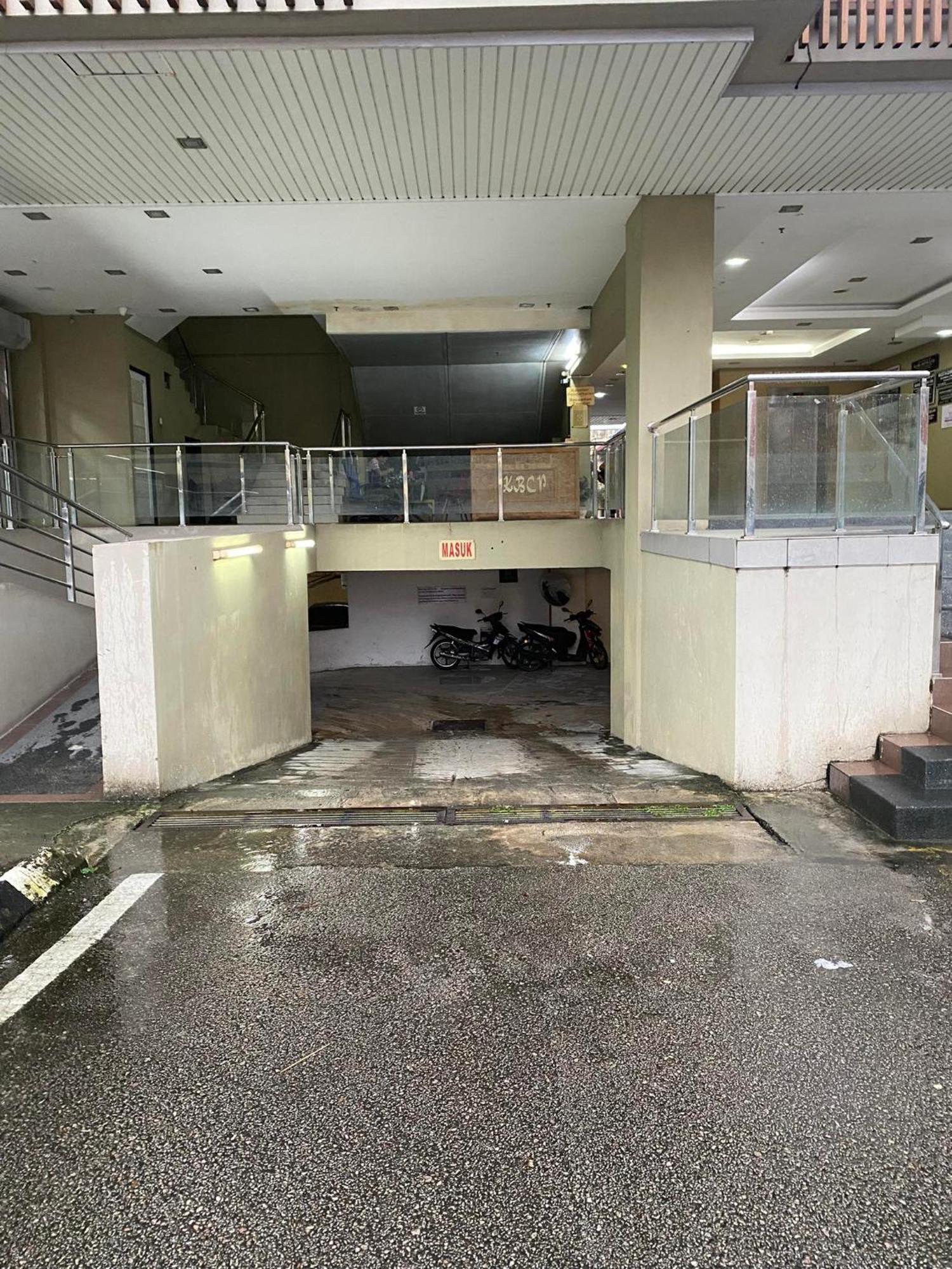 Ain Studio Apartment Kota Bharu Exterior photo