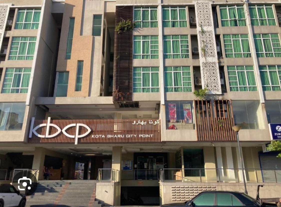 Ain Studio Apartment Kota Bharu Exterior photo