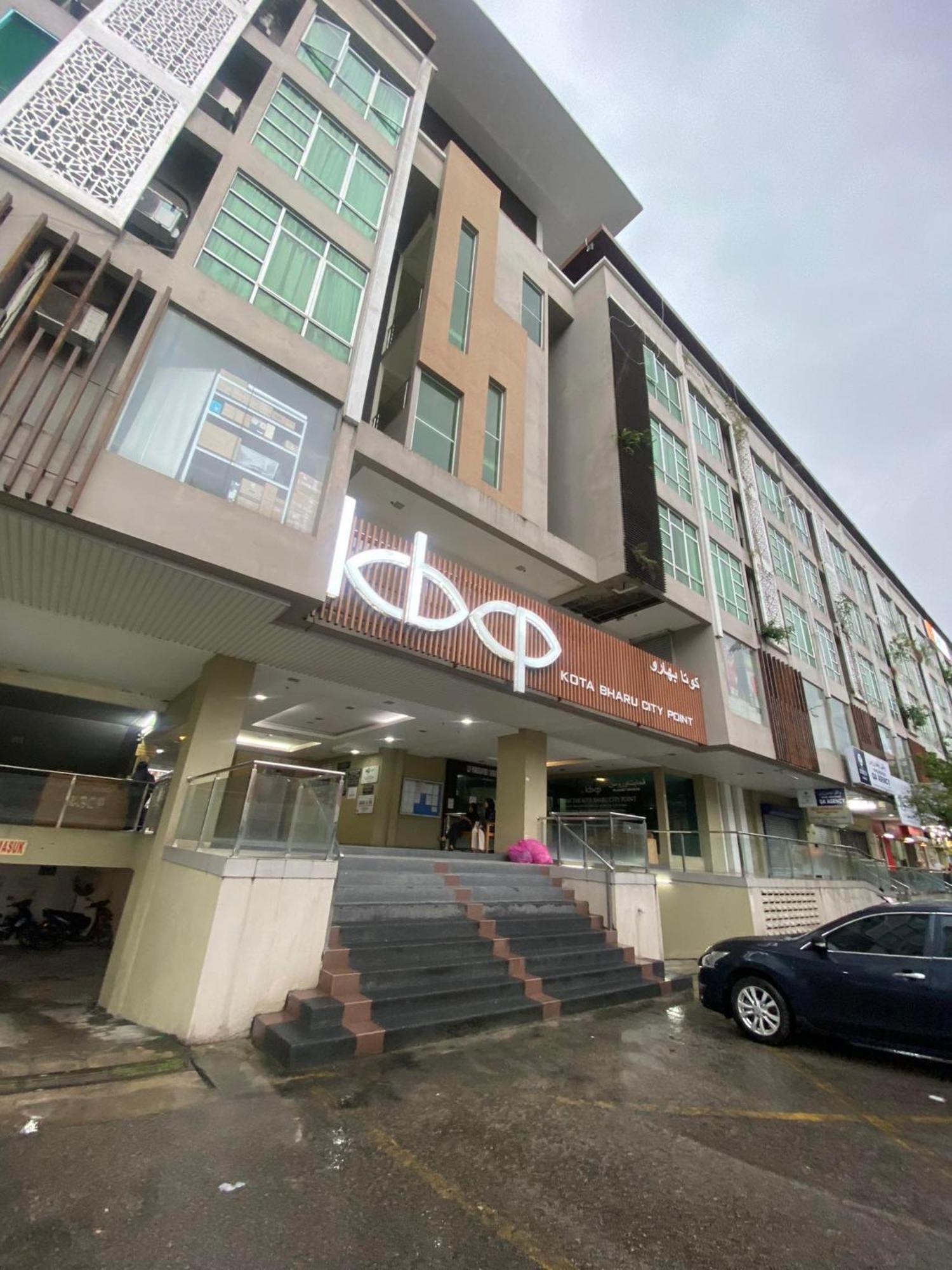Ain Studio Apartment Kota Bharu Exterior photo