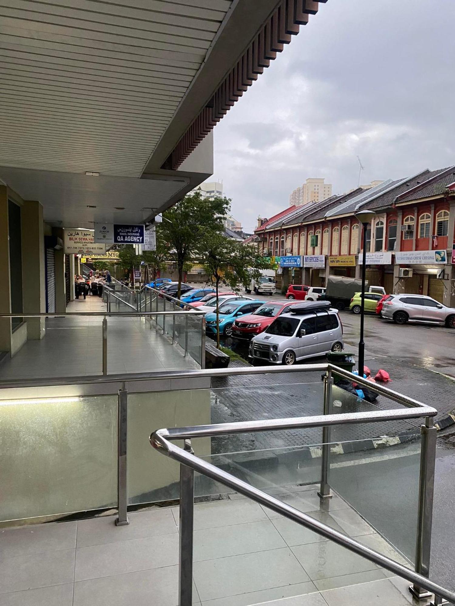 Ain Studio Apartment Kota Bharu Exterior photo