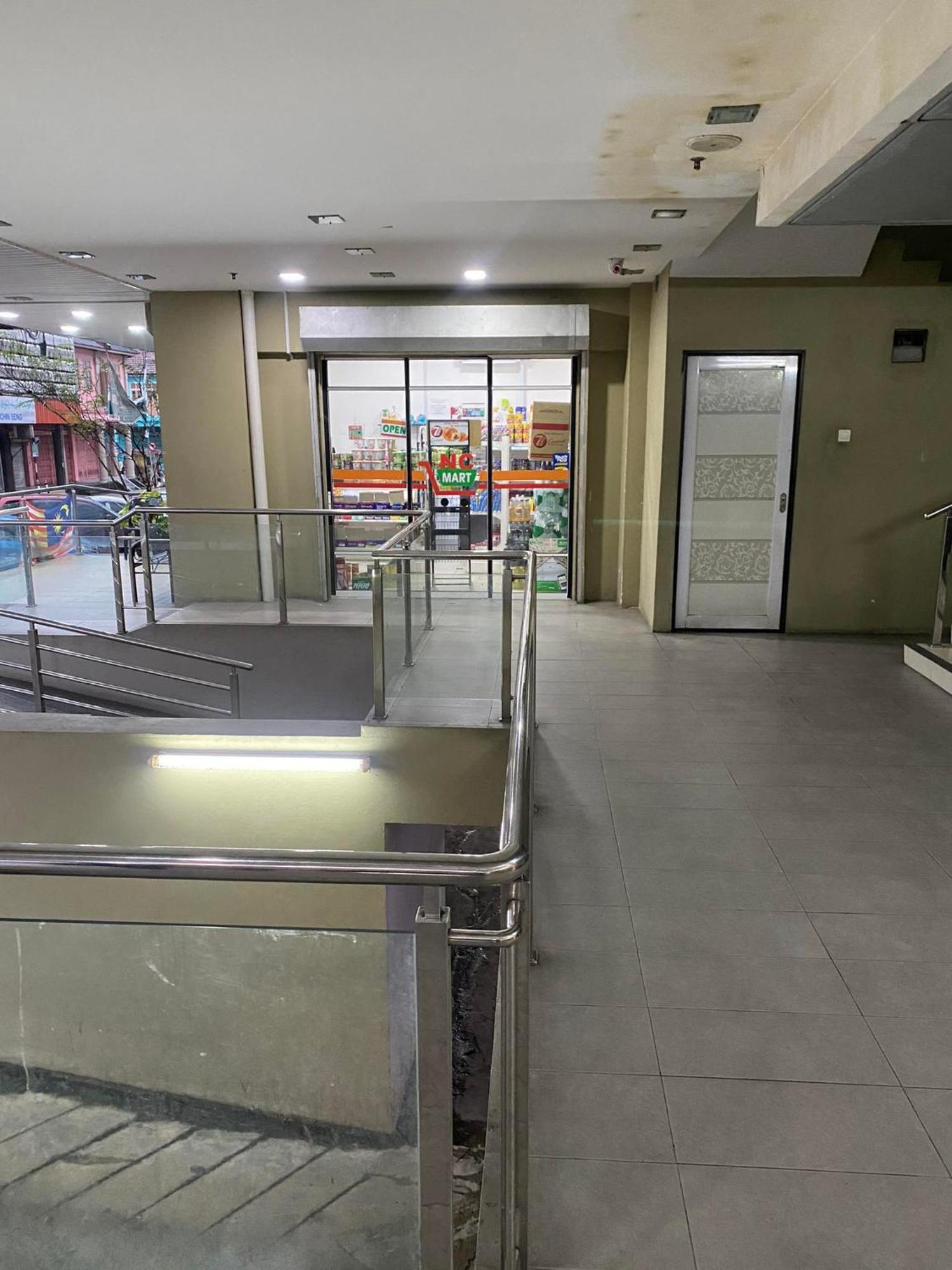 Ain Studio Apartment Kota Bharu Exterior photo