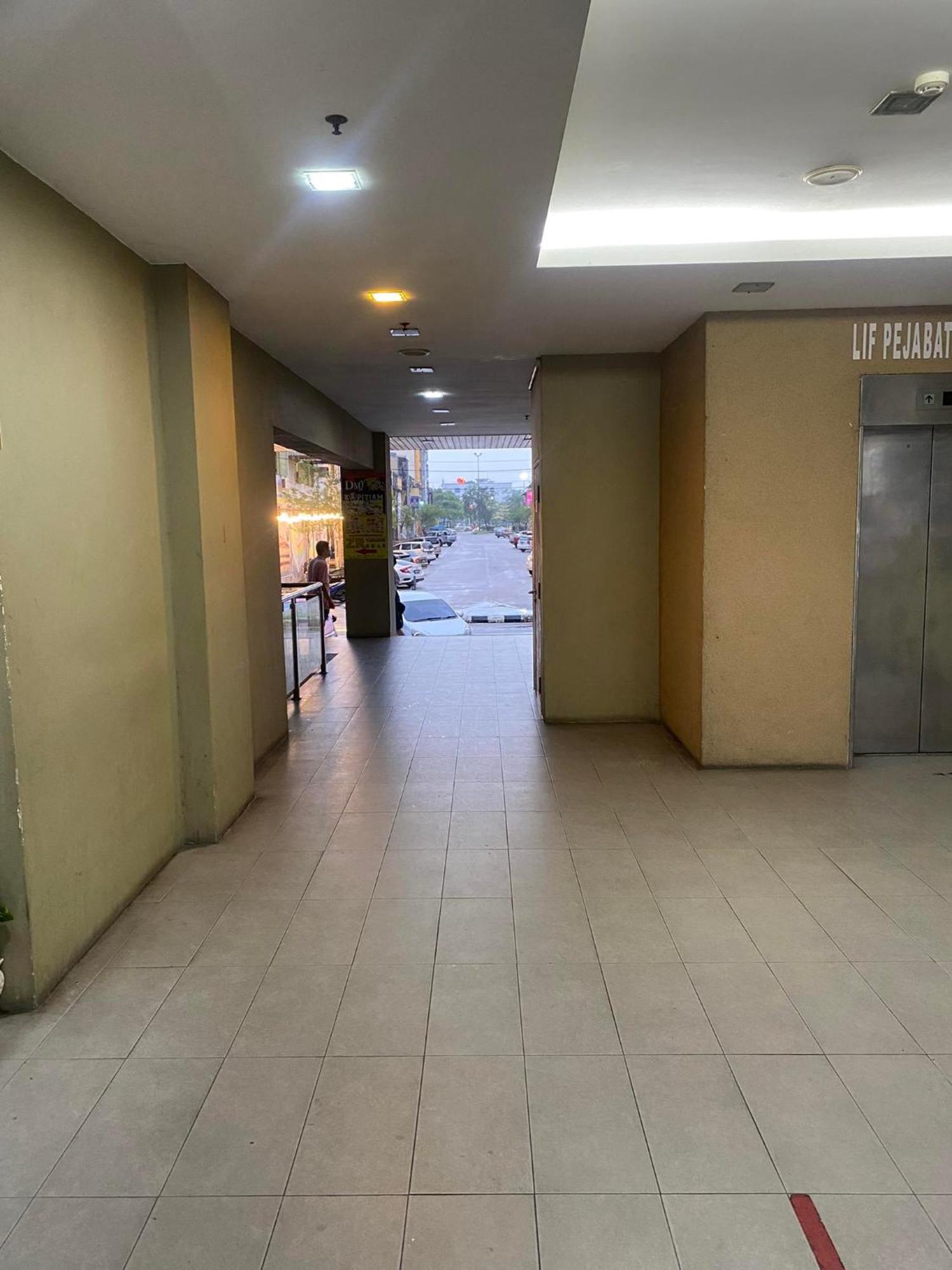 Ain Studio Apartment Kota Bharu Exterior photo