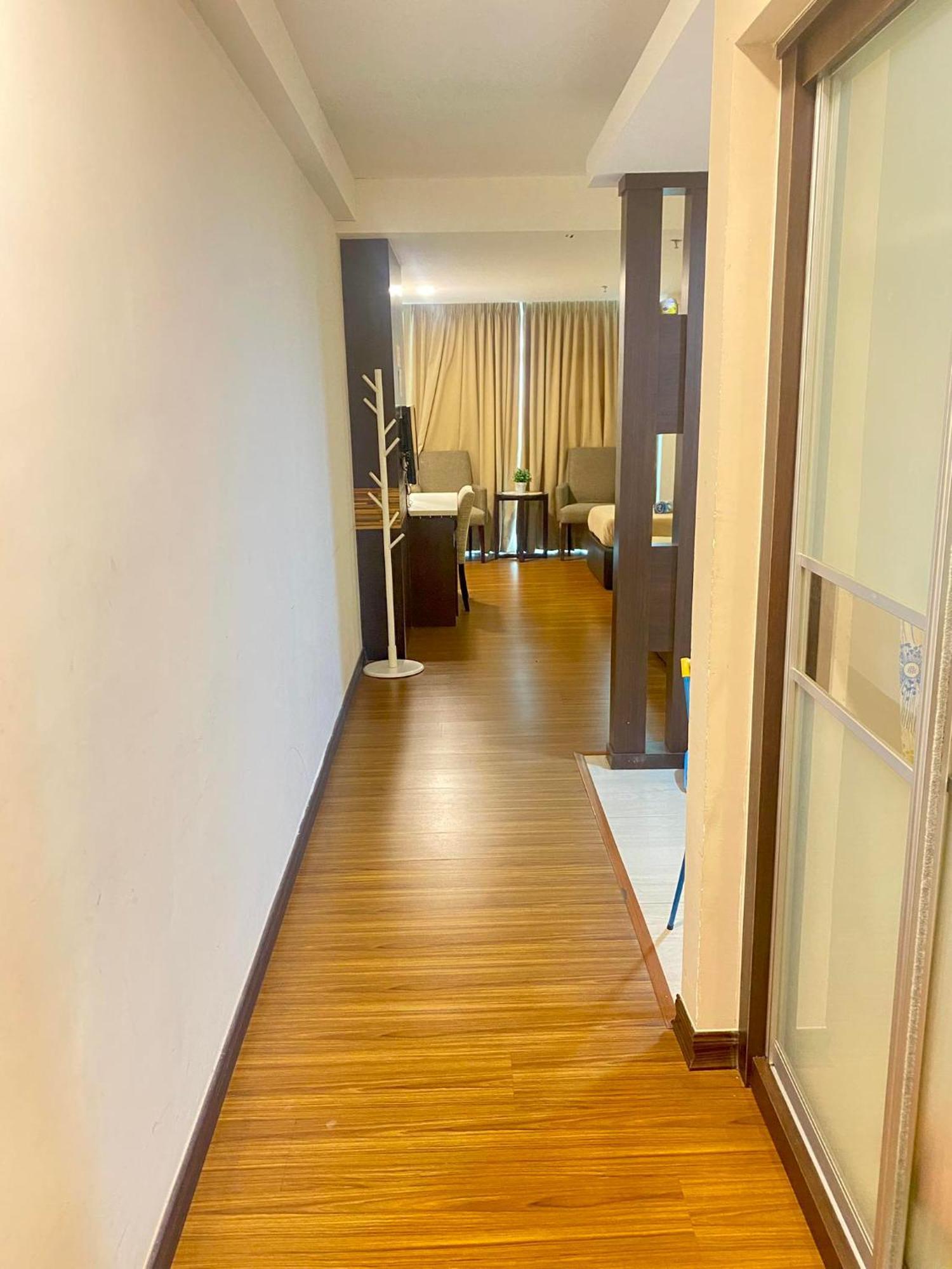 Ain Studio Apartment Kota Bharu Exterior photo