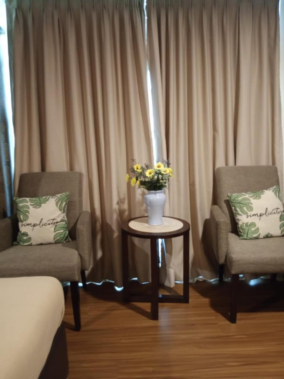Ain Studio Apartment Kota Bharu Room photo
